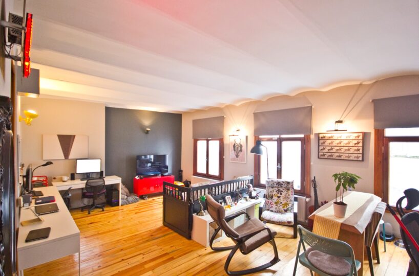 Istanbul-Galata-Tunel-property-2-bedrooms-for-sale-1