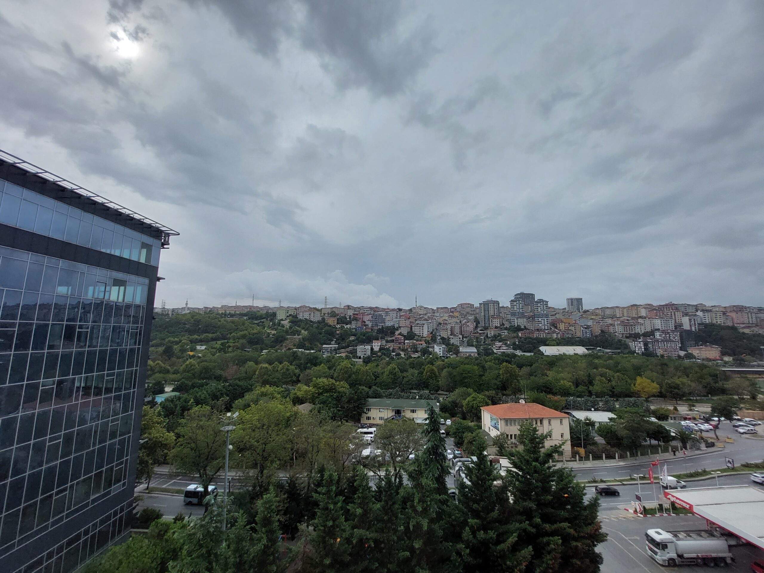 Istanbul-Kağithane-duplex-2-bedrooms-elevator-terrace-7