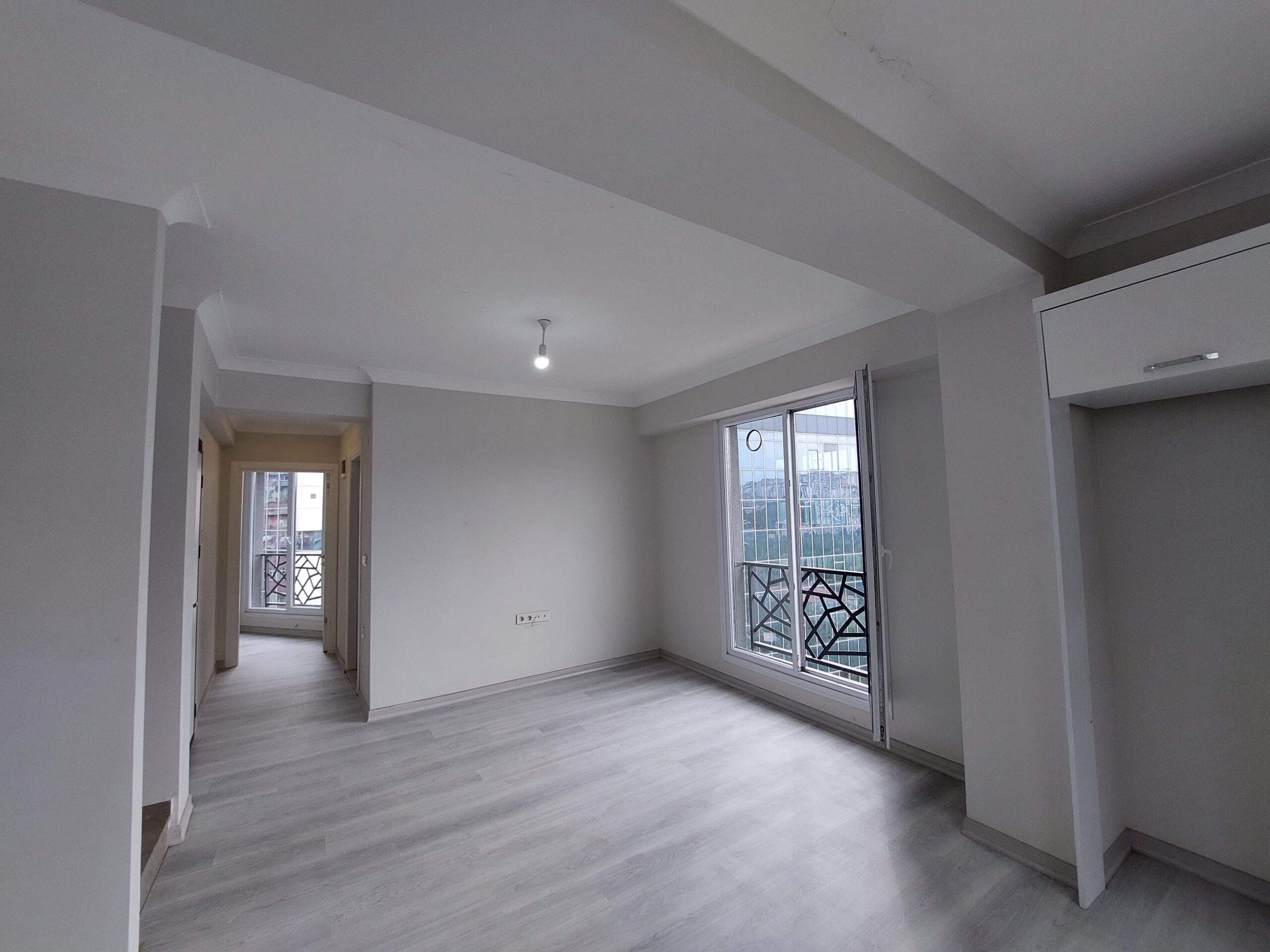 Istanbul-Kağithane-duplex-2-bedrooms-elevator-terrace-9