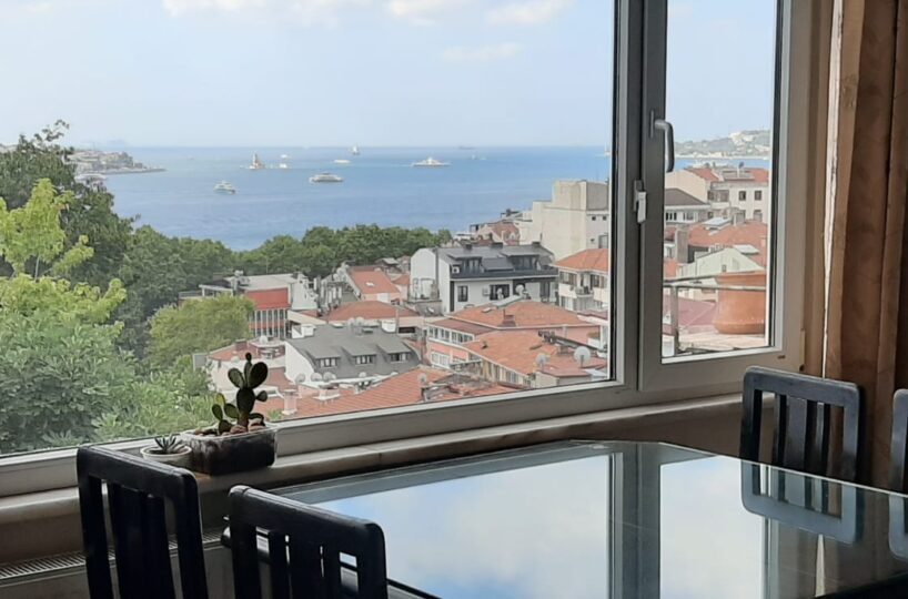 Istanbul-Besiktas-Ciragan-apartment-2-bedrooms-for-rent-1